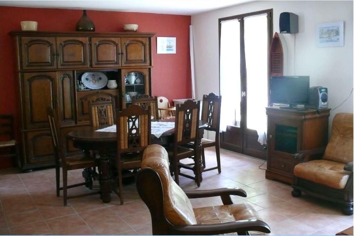 Maison Bord Du Lac Marcillac-la-Croisille Eksteriør billede